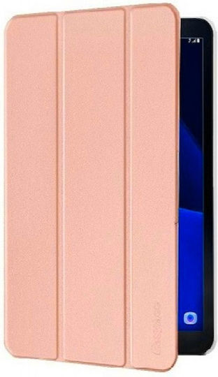Tri-Fold Flip Cover Ροζ Χρυσή (MediaPad T3 10 9.6)