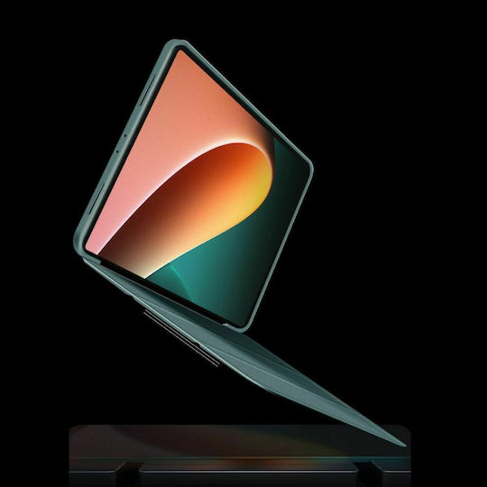 Tech-Protect Флип капак Зелеа (Xiaomi Pad 5 - Xiaomi Пад 5)
