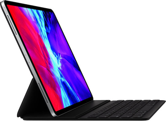 Apple Smart Keyboard Flip Cover Ελληνικά Γκρι (iPad Pro 2020 12.9")