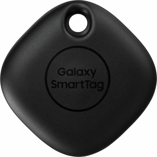 Samsung Galaxy SmartTag+ Bluetooth Tracker Μαύρο