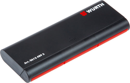Wurth Mini Screwdriver with 29 Interchangeable Tips