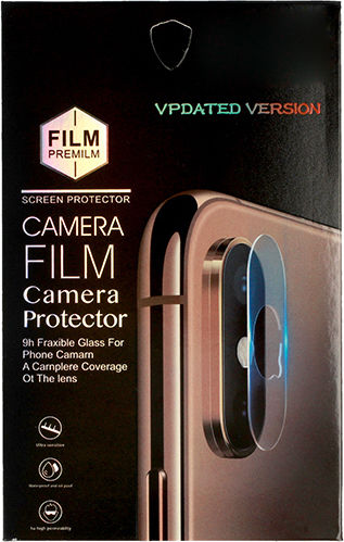 9H Lens Προστασία Κάμερας Tempered Glass Διάφανο για το Galaxy A10
