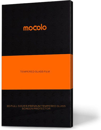 Mocolo Lens Προστασία Κάμερας Tempered Glass για το OnePlus 7T