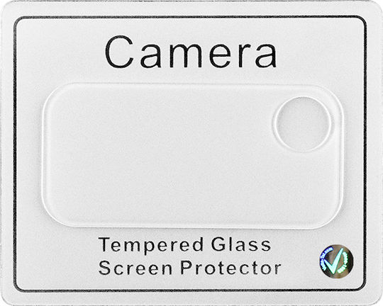 Volte-Tel 0.30mm Camera Protection Tempered Glass for the Xiaomi Mi 10T / 10T Pro 8295065