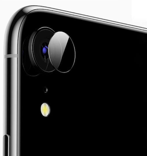 Mocolo Lens Handy-Kameraschutz Tempered Glass Transparente für das iPhone XR