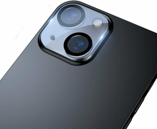 Baseus Протектор за камера Закалено стъкло Transparent за iPhone 13, iPhone 13 Mini.