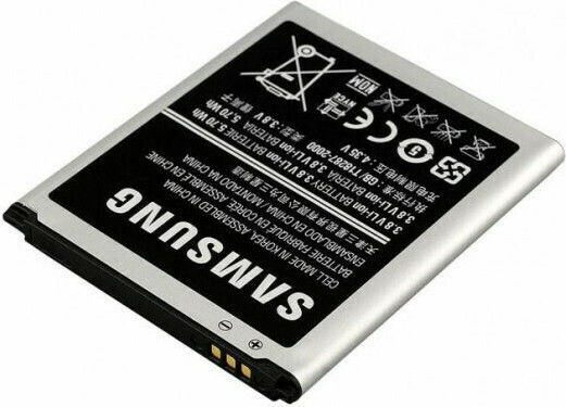 Samsung EB-F1M7FLU Bulk Replacement Battery 1500mAh for Galaxy S3 mini