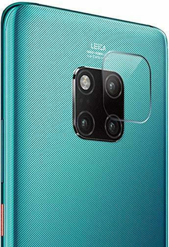 Smartfits Lens Προστασία Κάμερας Tempered Glass Διάφανο για το Huawei Mate 20 Pro