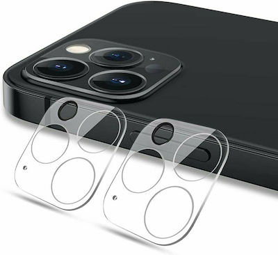 LENS Kameraschutz Gehärtetes Glas für das iPhone 12 Pro TGCLIPH12PRO