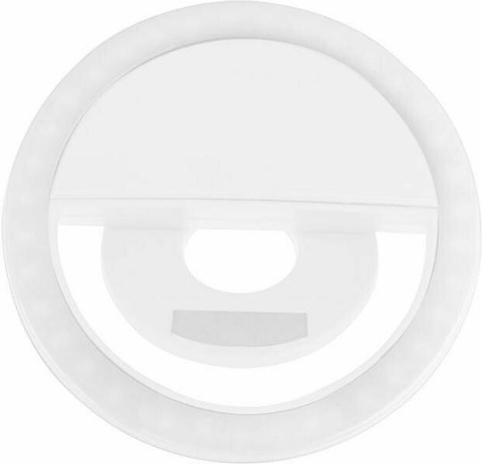 Alogy Selfie Flash RK-12 in Black color