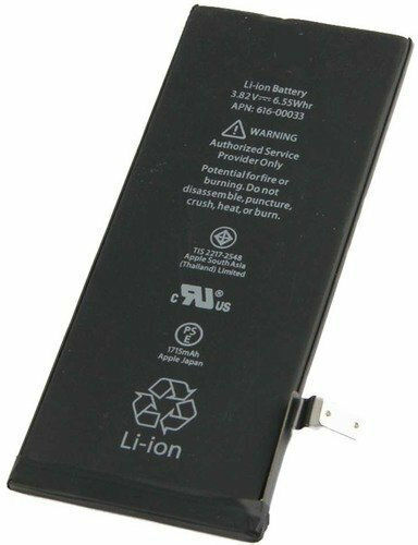 616-00036 Συμβατή Μπαταρία Αντικατάστασης 1715mAh για iPhone 6s