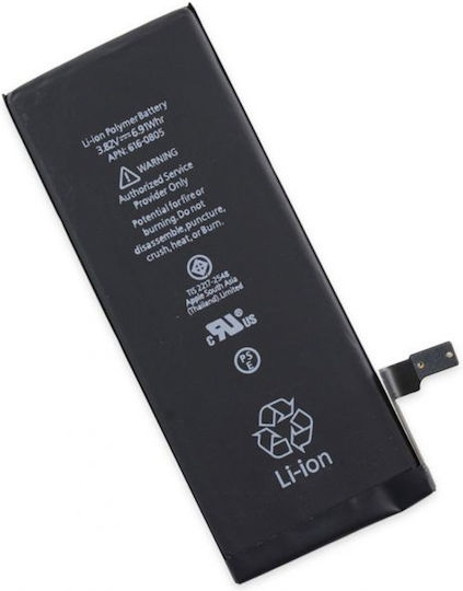 616-00036 Συμβατή Μπαταρία Αντικατάστασης 1715mAh για iPhone 6s