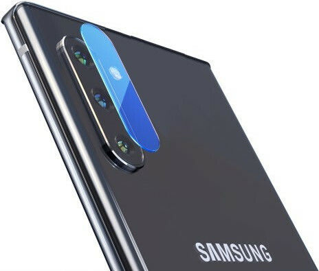 ​Camera Camera Protection Tempered Glass Transparent for the Galaxy Note 10