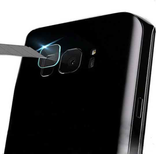 Back​ ​Camera ​L​ens Protector​ Camera Protection Tempered Glass Transparent for the Galaxy S8