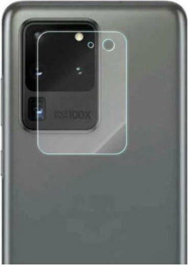 Smartfits Προστασία Κάμερας Tempered Glass Διάφανο για το Galaxy S20 Ultra