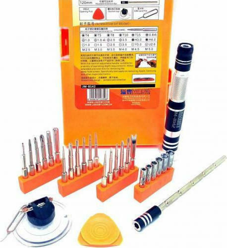 Jakemy JM-8142 Κατσαβίδι για Service Κινητών 29τμχ