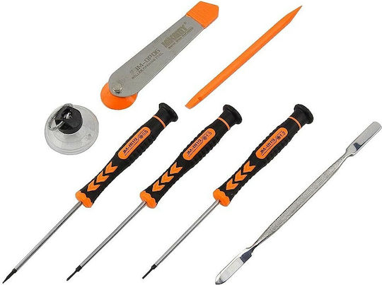 Jakemy JM-I82 Disassemble Tool for Phone Repair 7pcs