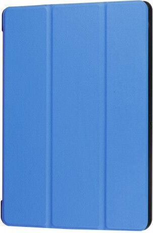 Tri-Fold Flip Cover Albastră Pentru MediaPad T3 10 9.6