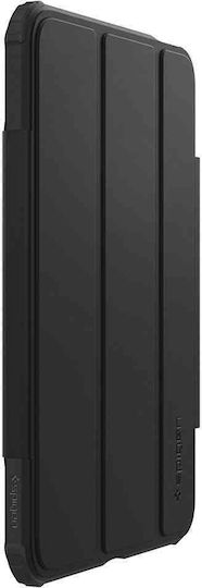 Spigen Ultra Hybrid Pro Flip Cover Black (iPad mini 2021 / mini 2024)