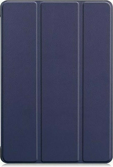 Tri-Fold Klappdeckel Blau Galaxy Tab A7 2020/2022