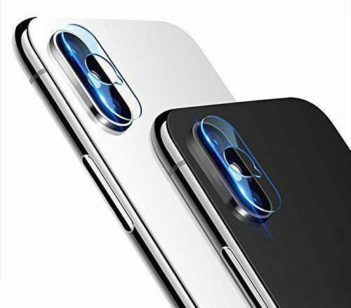 Mocolo Lens Протектор за камера Закалено стъкло Transparent за iPhone XS