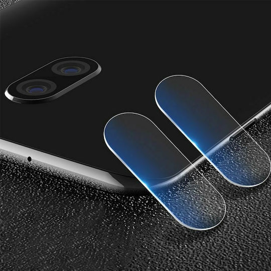 Mocolo Lens Camera Protection Tempered Glass for the OnePlus 6T JY3852