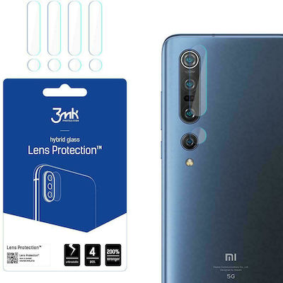 3MK Camera Protection Tempered Glass for the Xiaomi Mi 10