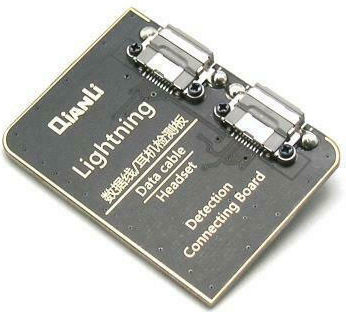 QianLi iCopy Plus V.2 Lightning Tester για Service Κινητών