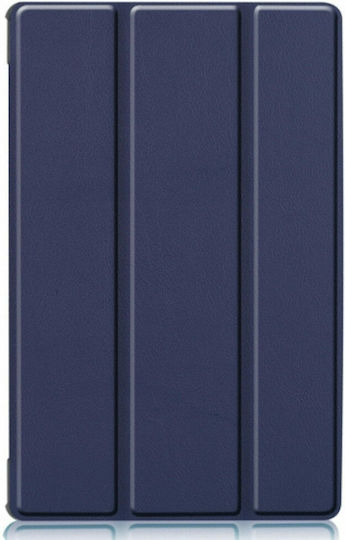 Tri-Fold Flip Cover Dark Blue (Galaxy Tab A7 Lite)