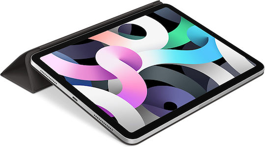 Apple Smart Folio Flip Cover Μαύρη (iPad Air 2020/2022)