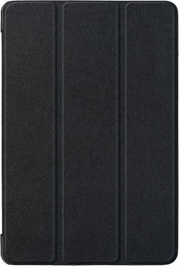Tri-Fold Flip Cover Μαύρη (Galaxy Tab A 10.1 2016)