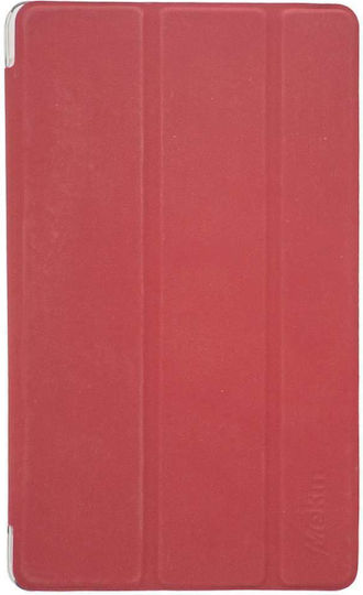 Tri-Fold Klappdeckel Rote (MediaPad T3 10 9.6)