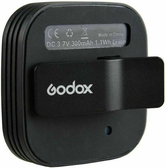 Godox Selfie Flash LEDM32 Mini LED in Black color