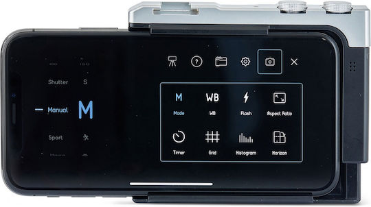 MIGGO Camera Grip Pictar Oneplus Mark II