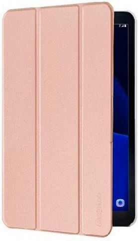 Tri-Fold Klappdeckel Rose Gole (Galaxy Tab A 10.1 2019)