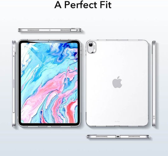 ESR Project Zero Back Cover Transparenη (iPad Air 2020/2022)