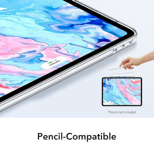 ESR Project Zero Back Cover Transparenη (iPad Air 2020/2022)
