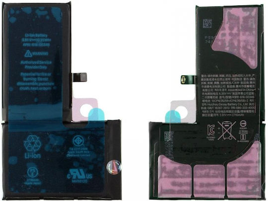 616-00346 Συμβατή Μπαταρία Αντικατάστασης 2716mAh για iPhone X