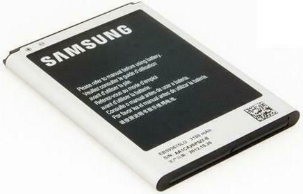 Samsung EB595675LU Μπαταρία Αντικατάστασης 3100mAh για Galaxy Note 2 N7100