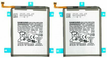 Samsung EB-BA315ABY Replacement Battery 5000mAh for Galaxy A31