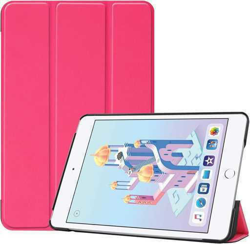 Tri-Fold Flip Cover Ροζ (MediaPad T3 10 9.6)