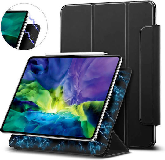ESR Rebound Flip Cover Black (iPad Pro 2020 11" / iPad Pro 2021 11")