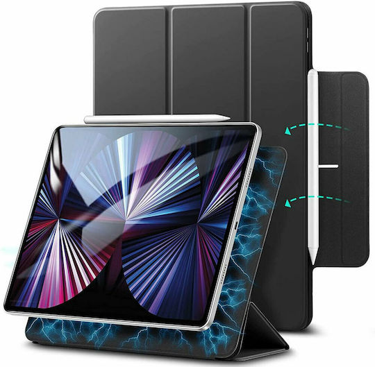 ESR Rebound Flip Cover Black (iPad Pro 2020 11" / iPad Pro 2021 11")