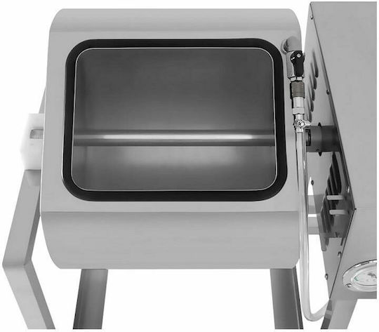 Dynamic Fleischmischer VT-2D mit Kessel 18Es 25W 62x30.7x46.5cm