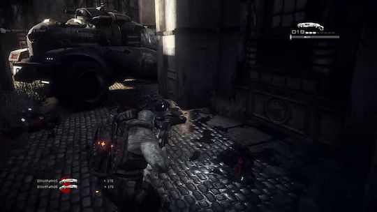 Gears of War Ultimate Edition Xbox One Game
