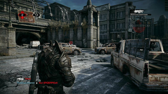 Gears of War Ultimate Edition Xbox One Game