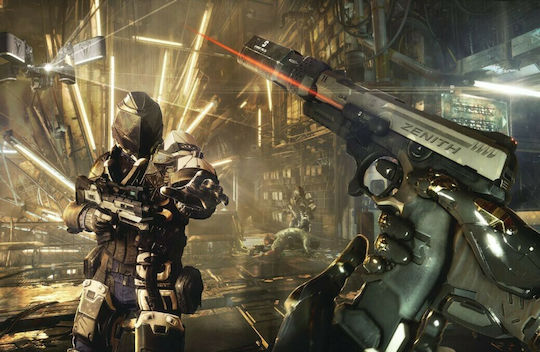 Deus Ex: Mankind Divided Day One Издание Игра за Xbox One