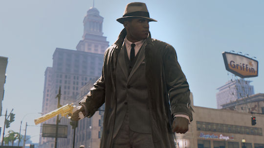 Mafia Trilogy Xbox One Game