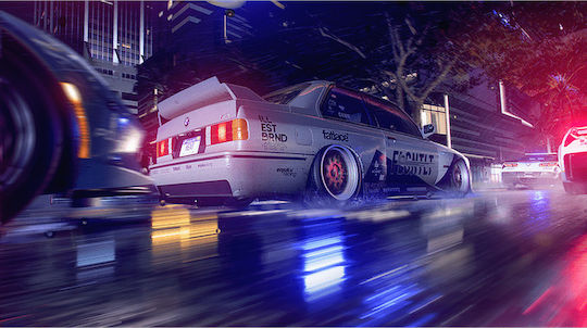 Need for Speed Heat Xbox One Game