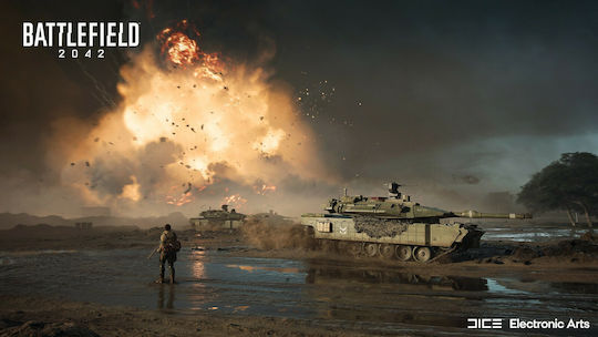 Battlefield 2042 Xbox One Game